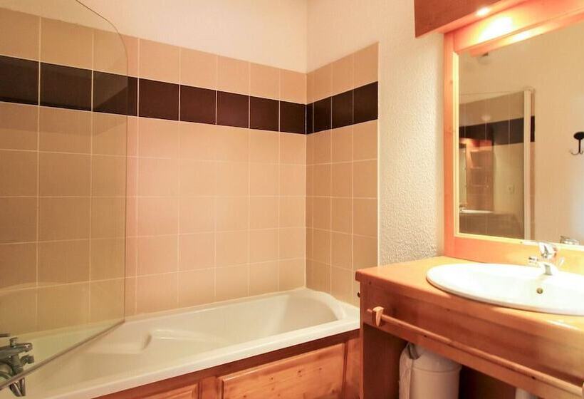침실 1개 아파트, Vacanceole  Residence Central Park