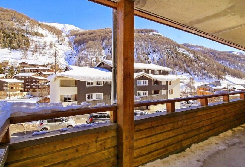 Апартаменты 1 Спальня, Vacanceole Residence Central Park