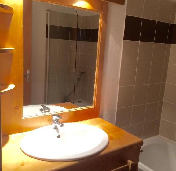 스탠다드 스튜디오, Vacanceole  Residence Central Park