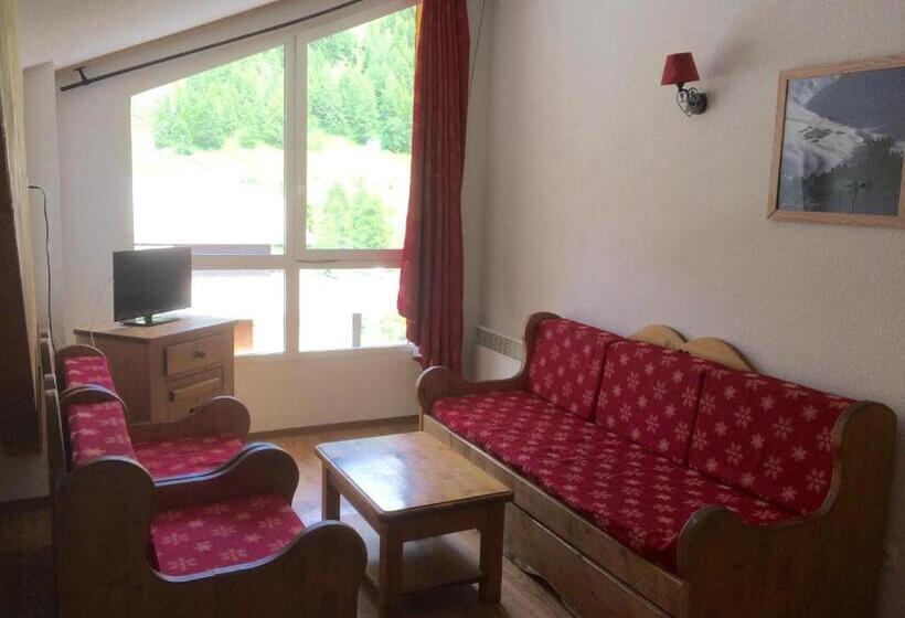 Студия Стандарт, Vacanceole Residence Central Park