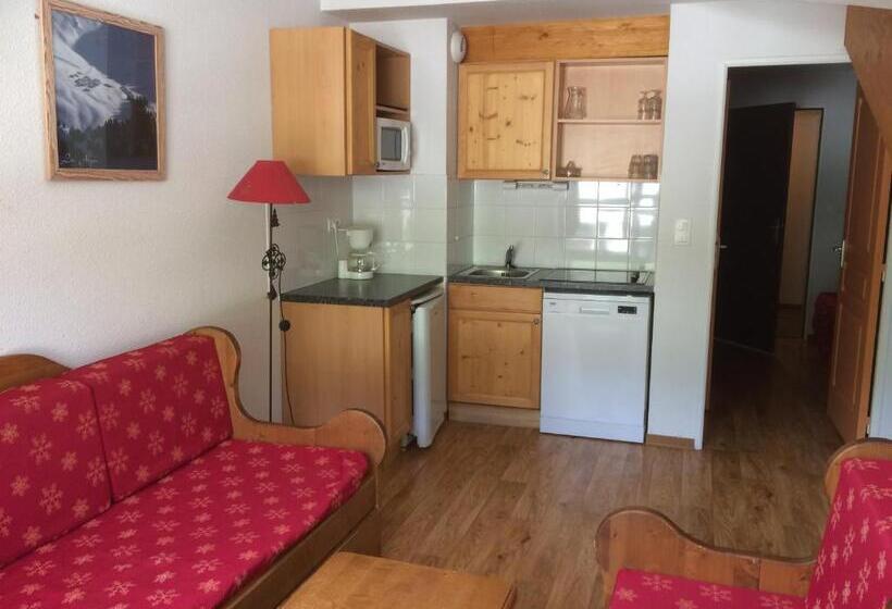 Студия Стандарт, Vacanceole Residence Central Park