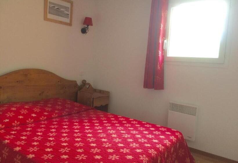 Апартаменты 1 Спальня, Vacanceole Residence Central Park