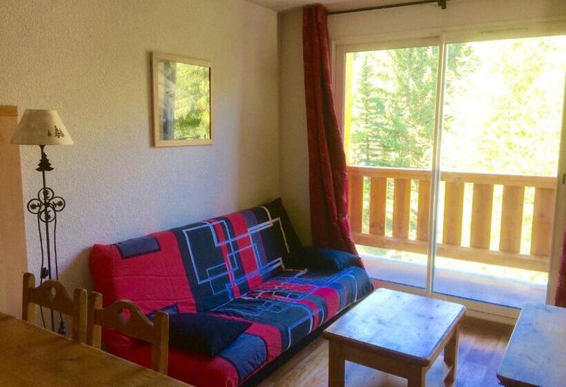 Апартаменты 2 Спальни, Vacanceole Residence Central Park