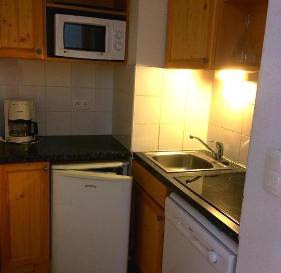 침실 2개 아파트, Vacanceole  Residence Central Park