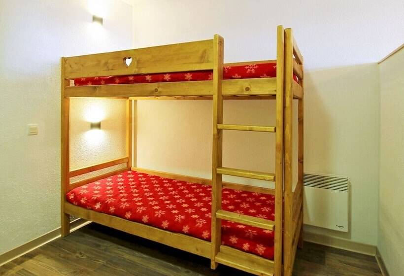 Апартаменты 1 Спальня, Vacanceole Residence Central Park