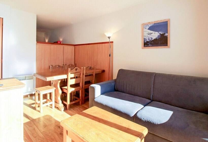 Апартаменты 1 Спальня, Vacanceole Residence Central Park