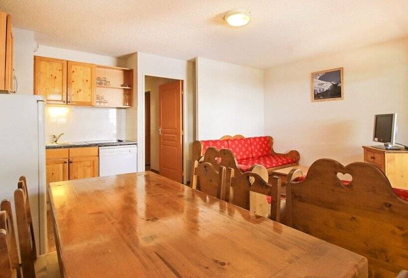 침실 1개 아파트, Vacanceole  Residence Central Park