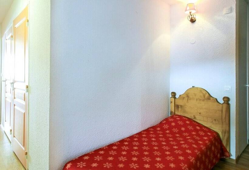 Апартаменты 1 Спальня, Vacanceole Residence Central Park