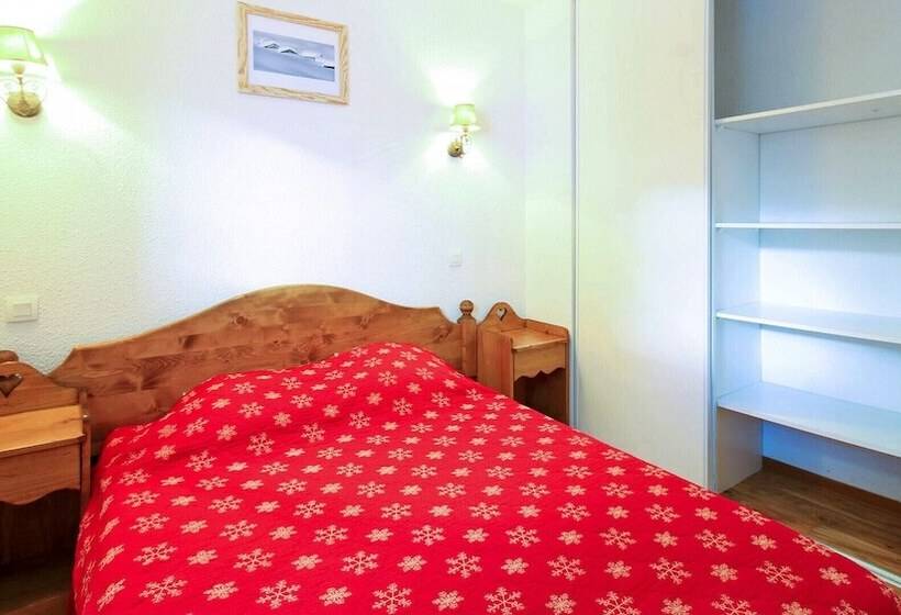 침실 1개 아파트, Vacanceole  Residence Central Park