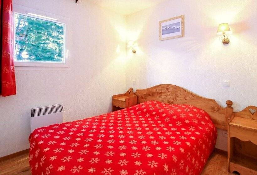 Апартаменты 1 Спальня, Vacanceole Residence Central Park