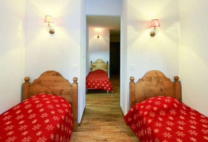 Апартаменты 1 Спальня, Vacanceole Residence Central Park