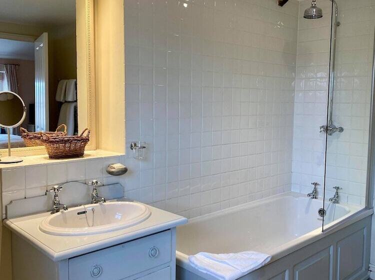 חדר סטנדרט, The Dartmoor Inn At Lydford