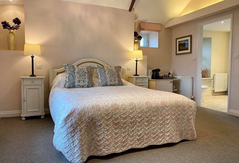 חדר סטנדרט, The Dartmoor Inn At Lydford