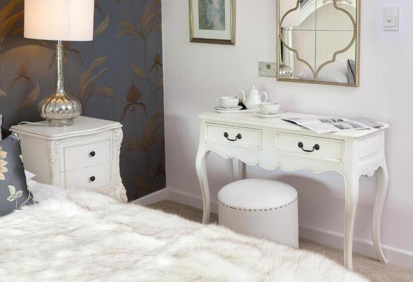 غرفة قياسية سرير كينج, The Traveller S Rest