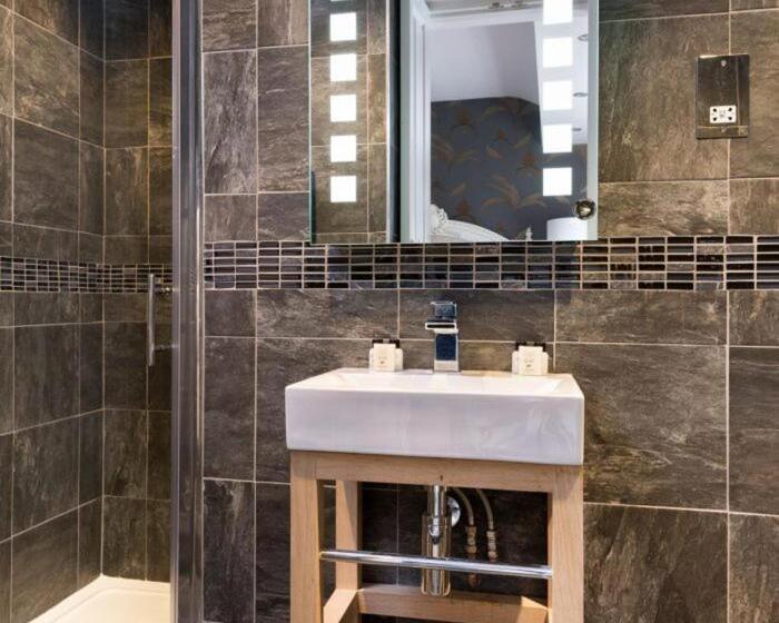 غرفة قياسية سرير كينج, The Traveller S Rest