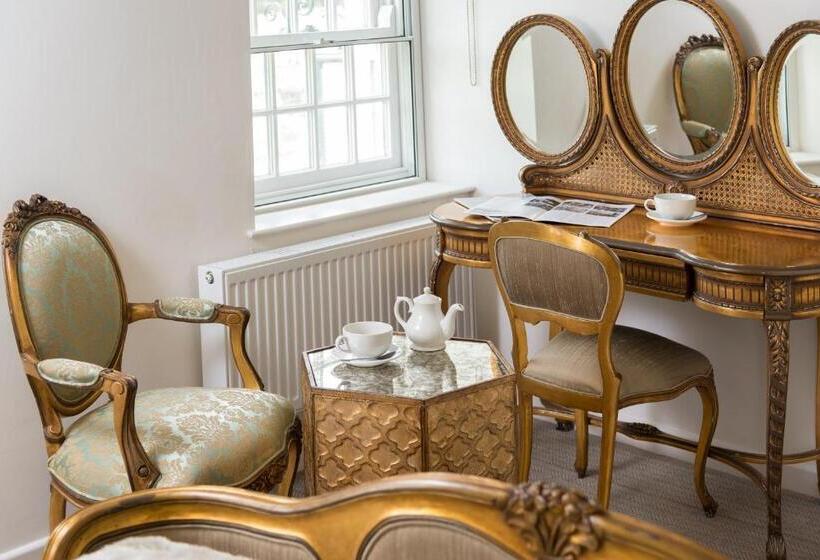 غرفة سوبيريور سرير كينج, The Traveller S Rest