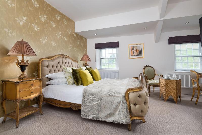 غرفة سوبيريور سرير كينج, The Traveller S Rest