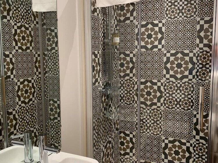 Номер Deluxe, The Wheatsheaf Inn