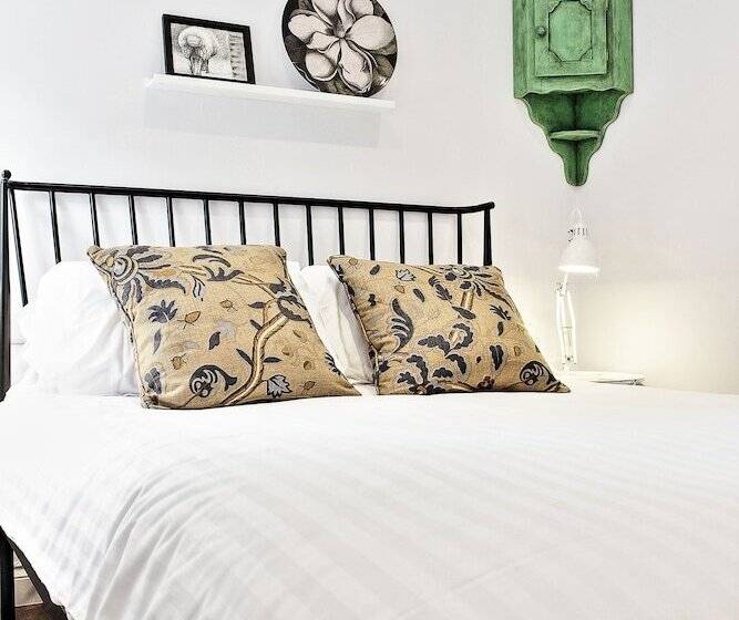 Номер Deluxe, The Wheatsheaf Inn