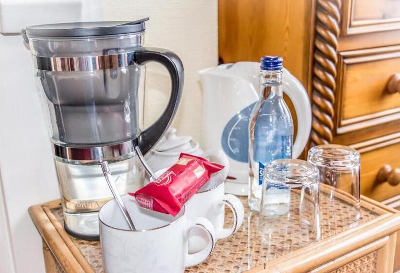 غرفة قياسية, Creston Villa Guest House