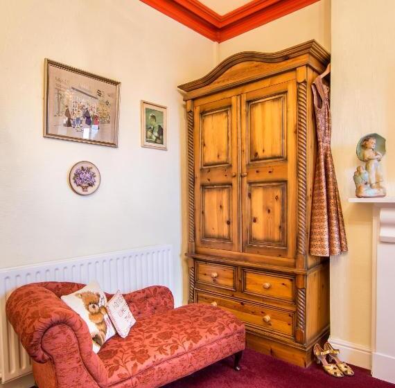 غرفة قياسية, Creston Villa Guest House