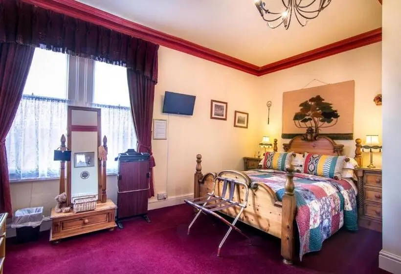 スタンダードルーム, Creston Villa Guest House