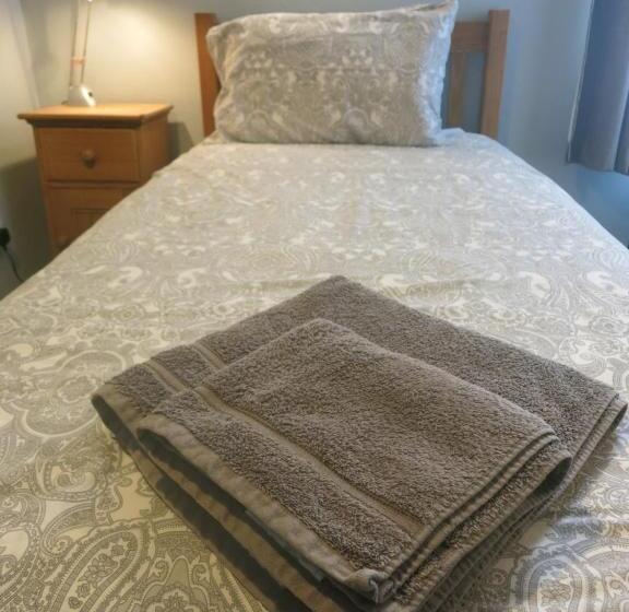 غرفة قياسية فردية, Marine View Guest House