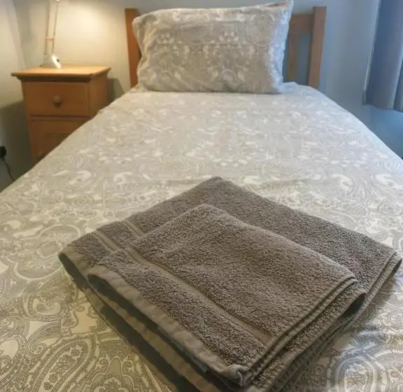 スタンダードシングルルーム, Marine View Guest House