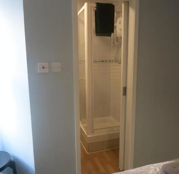 スタンダードシングルルーム, Marine View Guest House