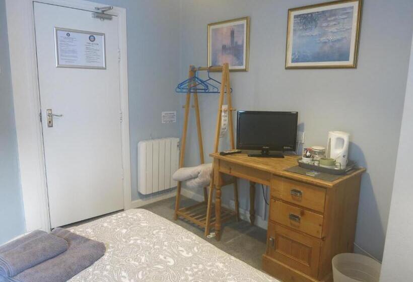 غرفة قياسية فردية, Marine View Guest House