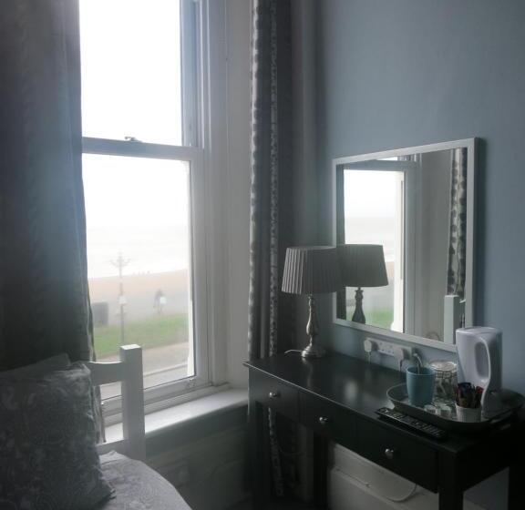 オーシャンビューのスタンダードシングルルーム, Marine View Guest House