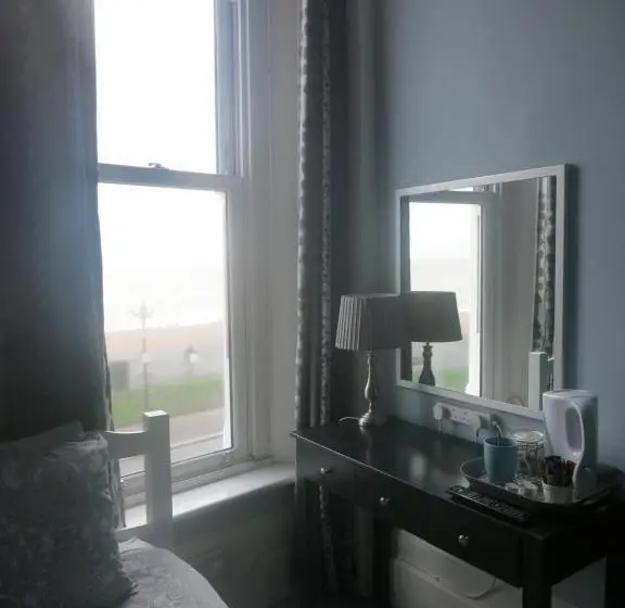 オーシャンビューのスタンダードシングルルーム, Marine View Guest House