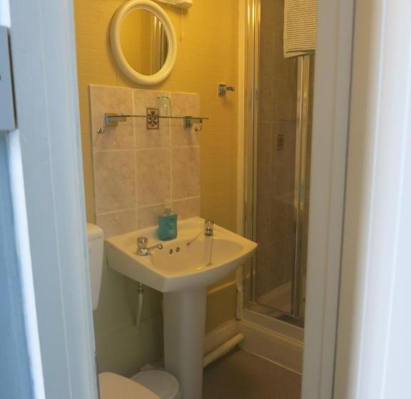 غرفة قياسية فردية مطلة علي البحر, Marine View Guest House