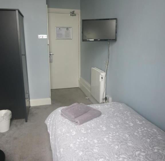 غرفة قياسية فردية مطلة علي البحر, Marine View Guest House