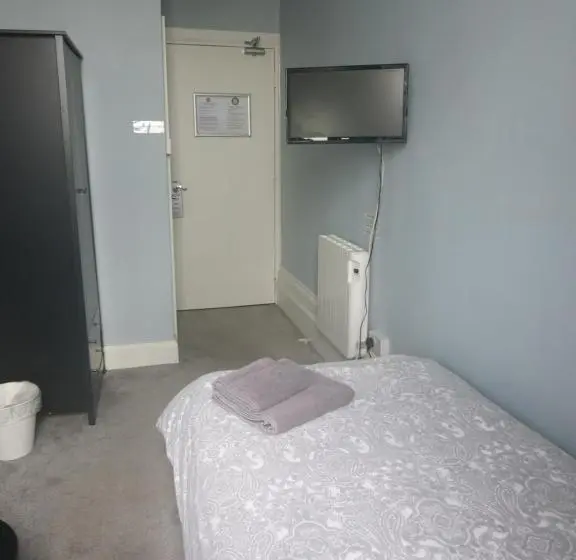 オーシャンビューのスタンダードシングルルーム, Marine View Guest House