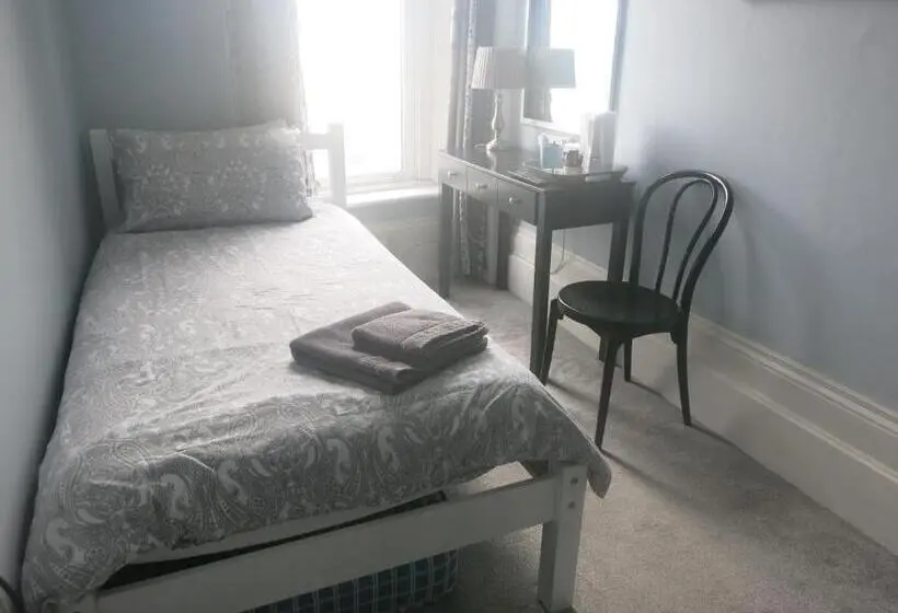 オーシャンビューのスタンダードシングルルーム, Marine View Guest House