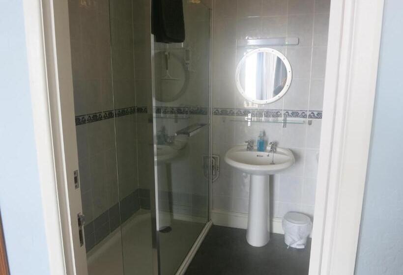 غرفة سوبيريور مطلّة علي البحر, Marine View Guest House