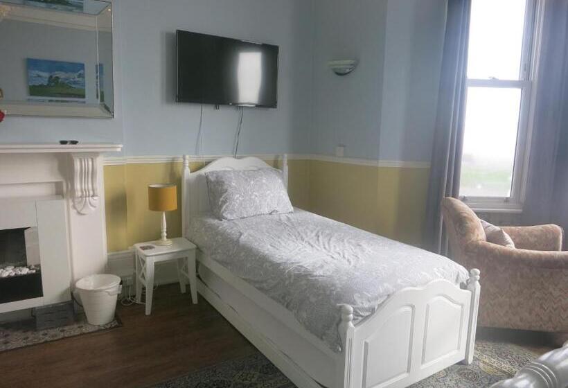 غرفة سوبيريور مطلّة علي البحر, Marine View Guest House