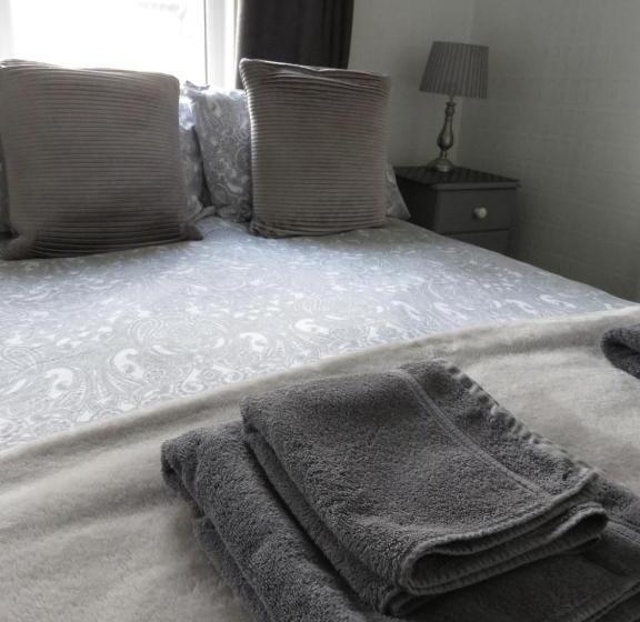 غرفة أساسية, Marine View Guest House