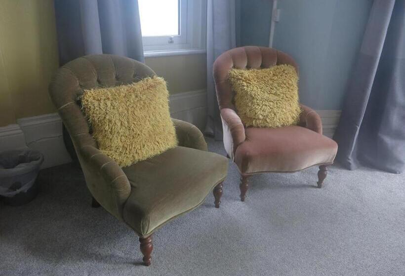 غرفة سوبيريور مطلّة علي البحر, Marine View Guest House