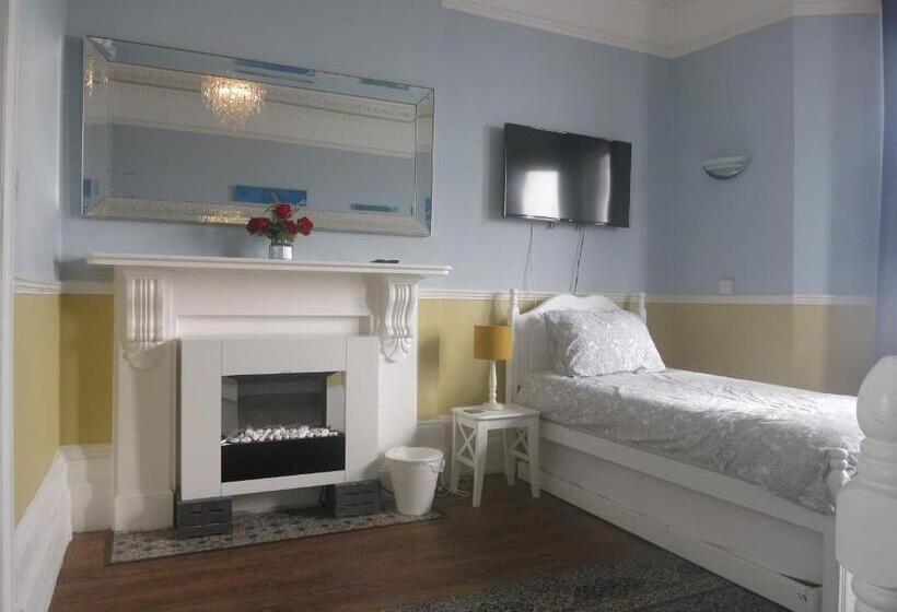 غرفة سوبيريور مطلّة علي البحر, Marine View Guest House