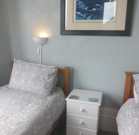 غرفة سوبيريور مطلّة علي البحر, Marine View Guest House