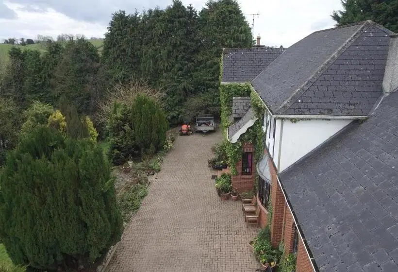 ファミリールーム, Pinewood Lodge Guest House