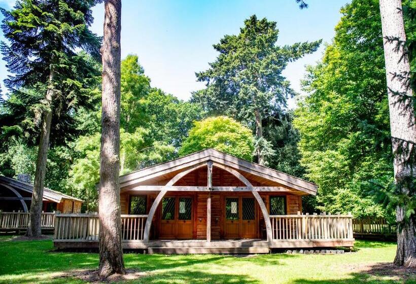 شاليه غرفة نوم واحدة, Warwick Castle Hotel & Knight S Village