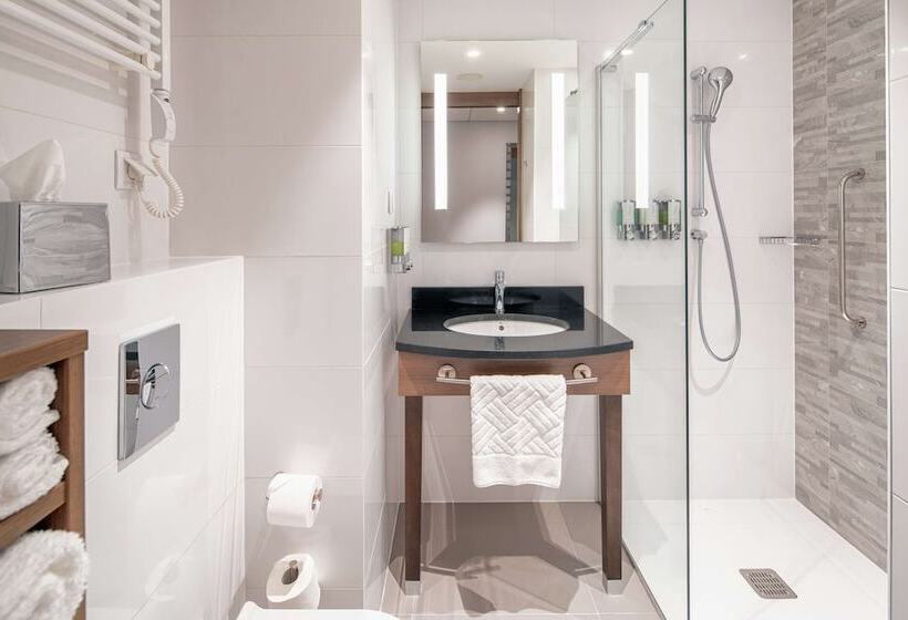 חדר סטנדרט, Hampton By Hilton Warsaw Mokotow