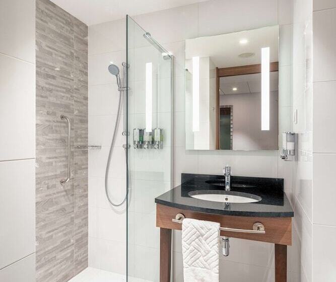 חדר סטנדרט, Hampton By Hilton Warsaw Mokotow