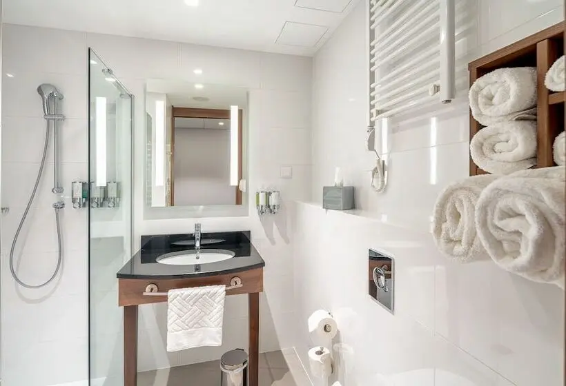 اتاق استاندارد, Hampton By Hilton Warsaw Mokotow