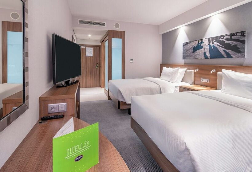 חדר סטנדרט, Hampton By Hilton Warsaw Mokotow