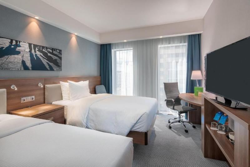 חדר סטנדרט, Hampton By Hilton Warsaw Mokotow