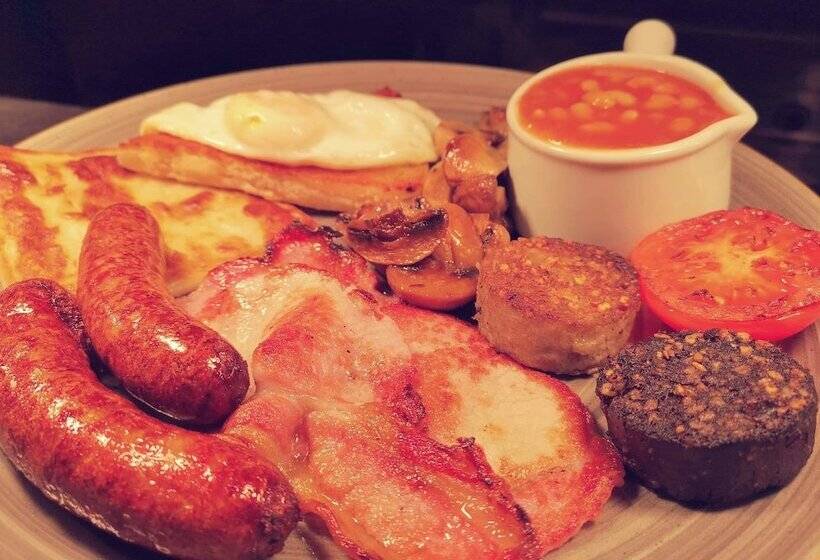 스탠다드 싱글 룸, The Mellon Country Inn